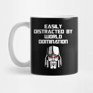 Transformers Megatron - Easily distracted by 2.0 Mug